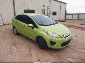 2013 Ford Fiesta