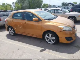 2009 Toyota Matrix