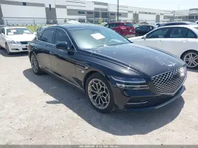2021 Genesis G80