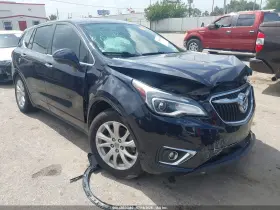 2020 Buick Envision