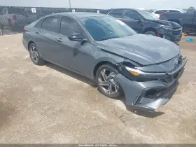 2025 Hyundai Elantra Hybrid