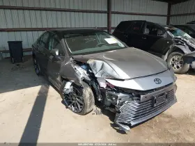 2026 Toyota Camry Hybrid