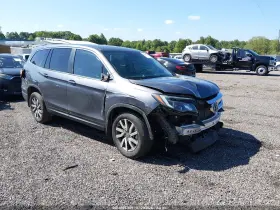 2021 Honda Pilot