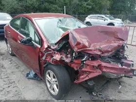 2018 Chevrolet Cruze