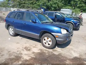 2006 Hyundai Santa Fe