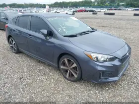2017 Subaru Impreza