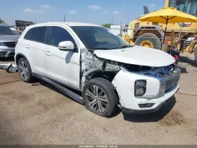 2021 Mitsubishi Outlander