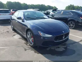 2017 Maserati Ghibli
