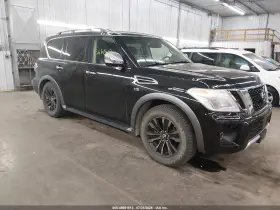2017 Nissan Armada