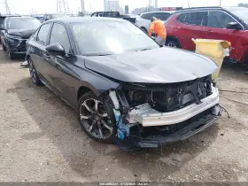2025 Honda Civic Hybrid