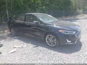2019 Ford Fusion Hybrid