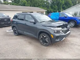 2025 Kia Seltos