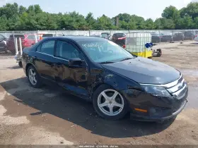 2011 Ford Fusion