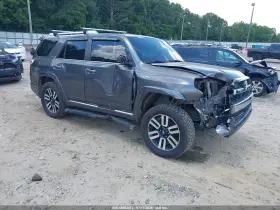 2016 Toyota 4Runner