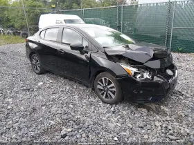 2021 Nissan Versa