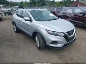 2021 Nissan Rogue Sport