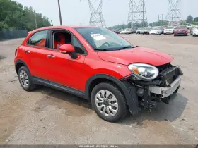 2017 Fiat 500X