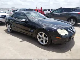2005 Mercedes-Benz SL-Class