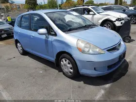 2008 Honda Fit