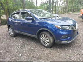 2020 Nissan Rogue Sport