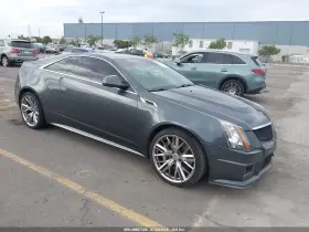 2011 Cadillac CTS