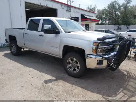 2015 Chevrolet Silverado 2500 HD