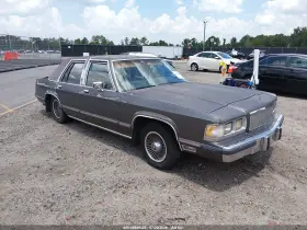 1989 Mercury Grand Marquis