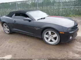 2012 Chevrolet Camaro