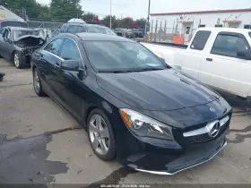 2018 Mercedes-Benz Cla 250