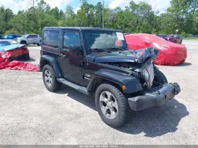 2016 Jeep Wrangler