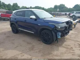 2022 Kia Seltos