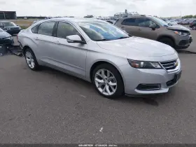 2016 Chevrolet Impala