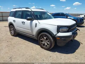 2021 Ford Bronco Sport