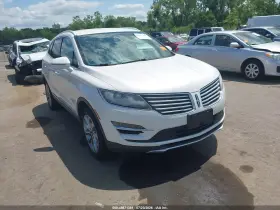 2017 Lincoln MKC