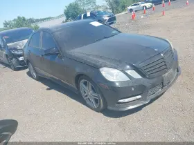 2013 Mercedes-Benz E-Class