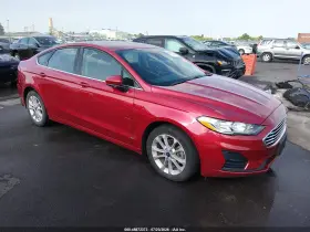2020 Ford Fusion