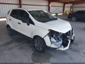 2021 Ford Ecosport