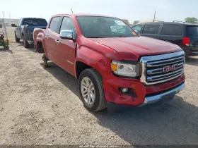 2016 GMC Canyon