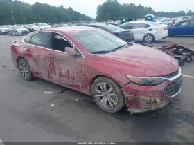 2025 Chevrolet Malibu