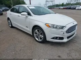 2016 Ford Fusion Energi