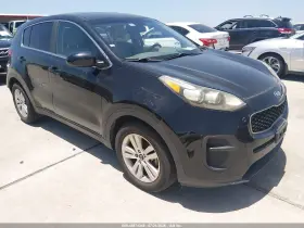 2018 Kia Sportage