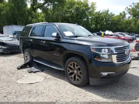 2018 Chevrolet Tahoe