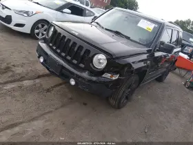 2016 Jeep Patriot