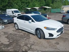 2019 Ford Fusion Hybrid
