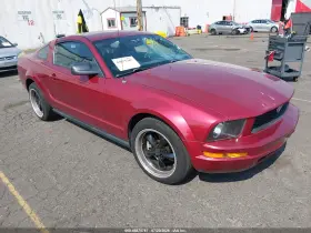2007 Ford Mustang