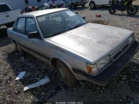 1989 Subaru GL