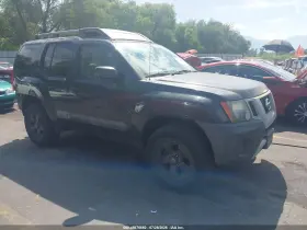 2012 Nissan Xterra