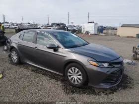 2018 Toyota Camry Hybrid
