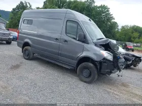 2022 Mercedes-Benz Sprinter