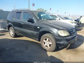 2000 Mercedes-Benz M-Class